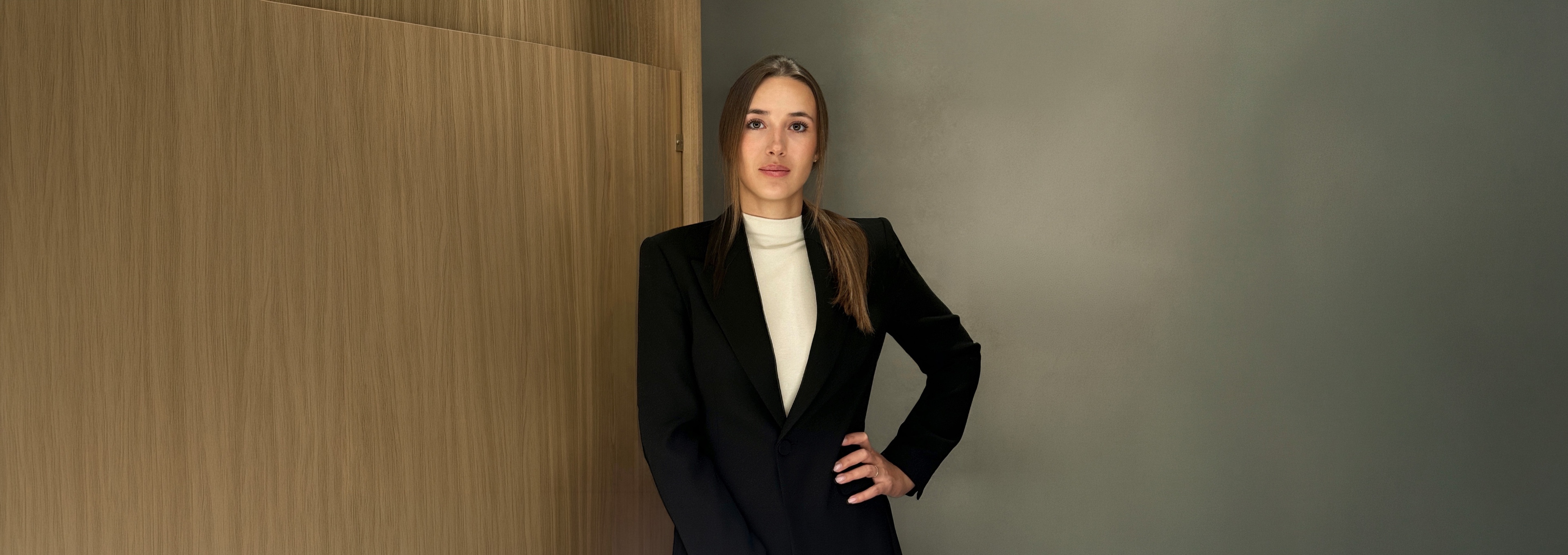 Alina, Founder & Owner of Diamond Falcon